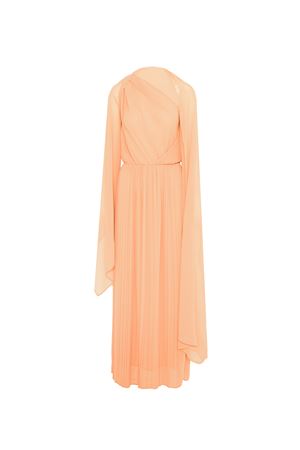 6683 chiffon fabric dress b. w/w shrug BEATRICE B | Dress | 26FE6683CHIFFON370